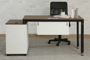 Pan Home Hobson Office Desk