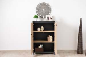 Pan Home Sanato Book Case