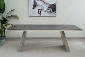 Pan Home Stockberry Conference Table