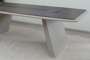 Pan Home Stockberry Conference Table