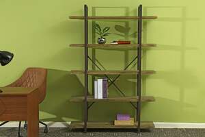 Pan Home Abiba Display Shelf (5 Tier)