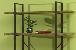 Pan Home Abiba Display Shelf (5 Tier)