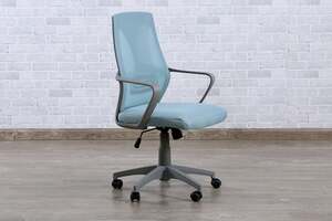 Pan Home Airway  Medium Back Office Chair