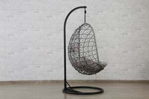 Pan Home Cruella Garden Hanging Cage Swing