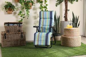 Pan Home Arcona Foldable Relax Chair