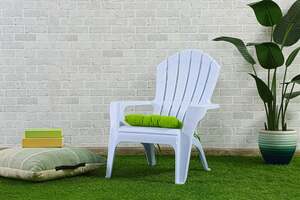 Pan Home Macrina Garden Plastic Chair