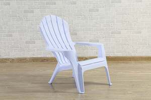 Pan Home Macrina Garden Plastic Chair