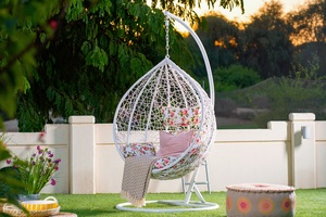 Pan Home Xcellent Garden Hanging Swing