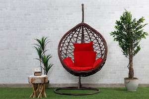 Pan Home Atlanta Garden Hanging Swing