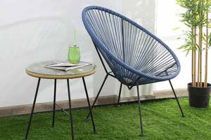 Pan Home Imperator Garden Chair