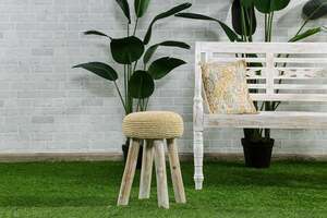 Pan Home Odense Garden Stool