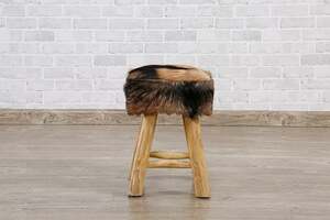 Pan Home Rackley Garden Stool