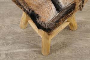 Pan Home Rackley Garden Stool