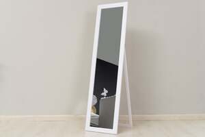 Pan Home Preystin Cheval Mirror 40x150cm-white
