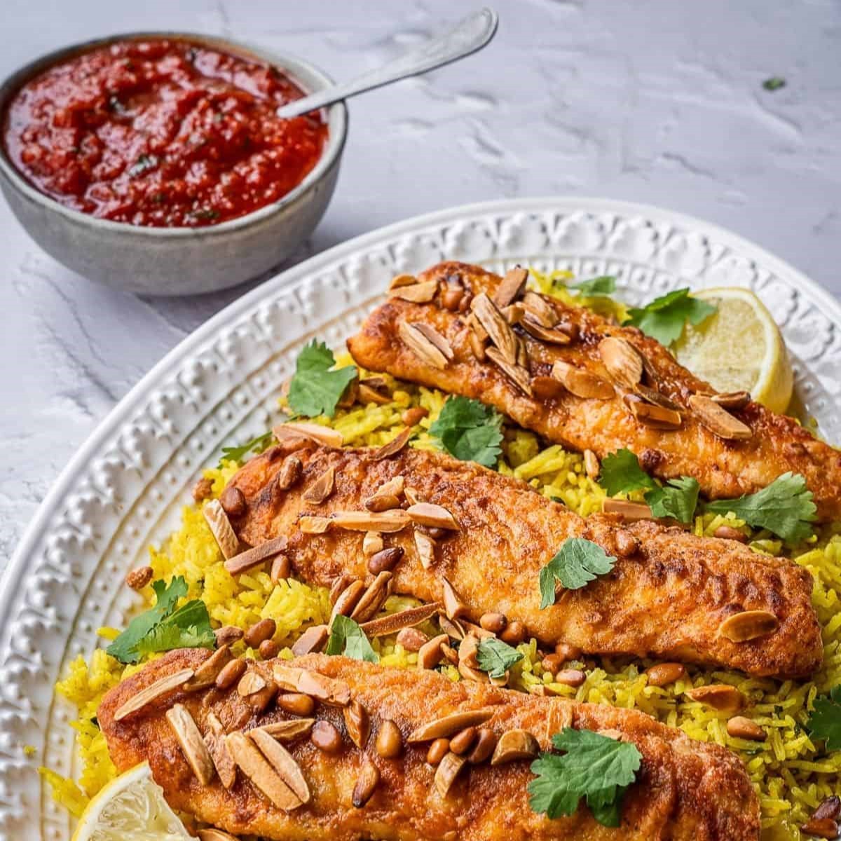 Fish Sayadia