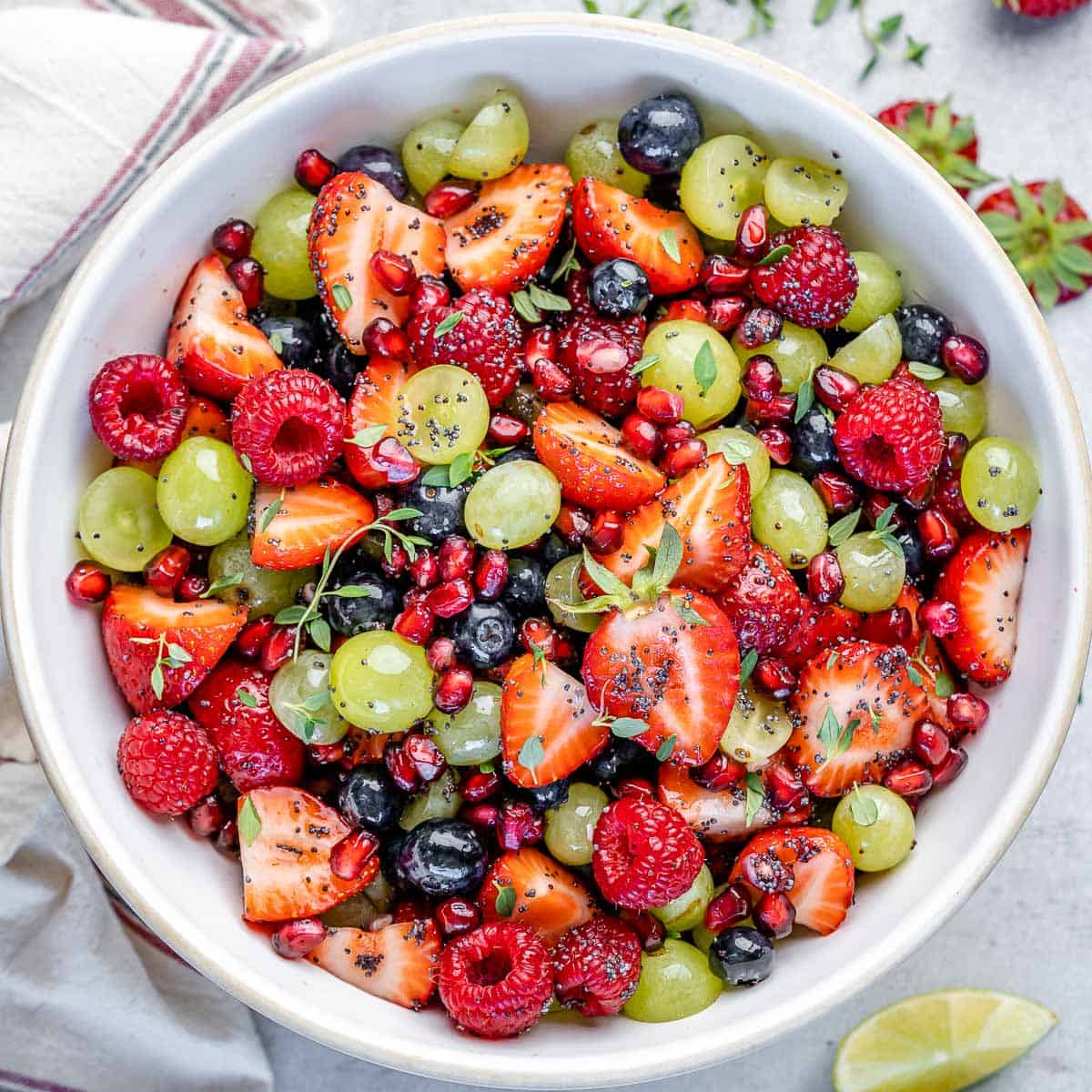 Fruit Salad