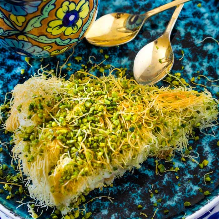 Kunafa Balalet